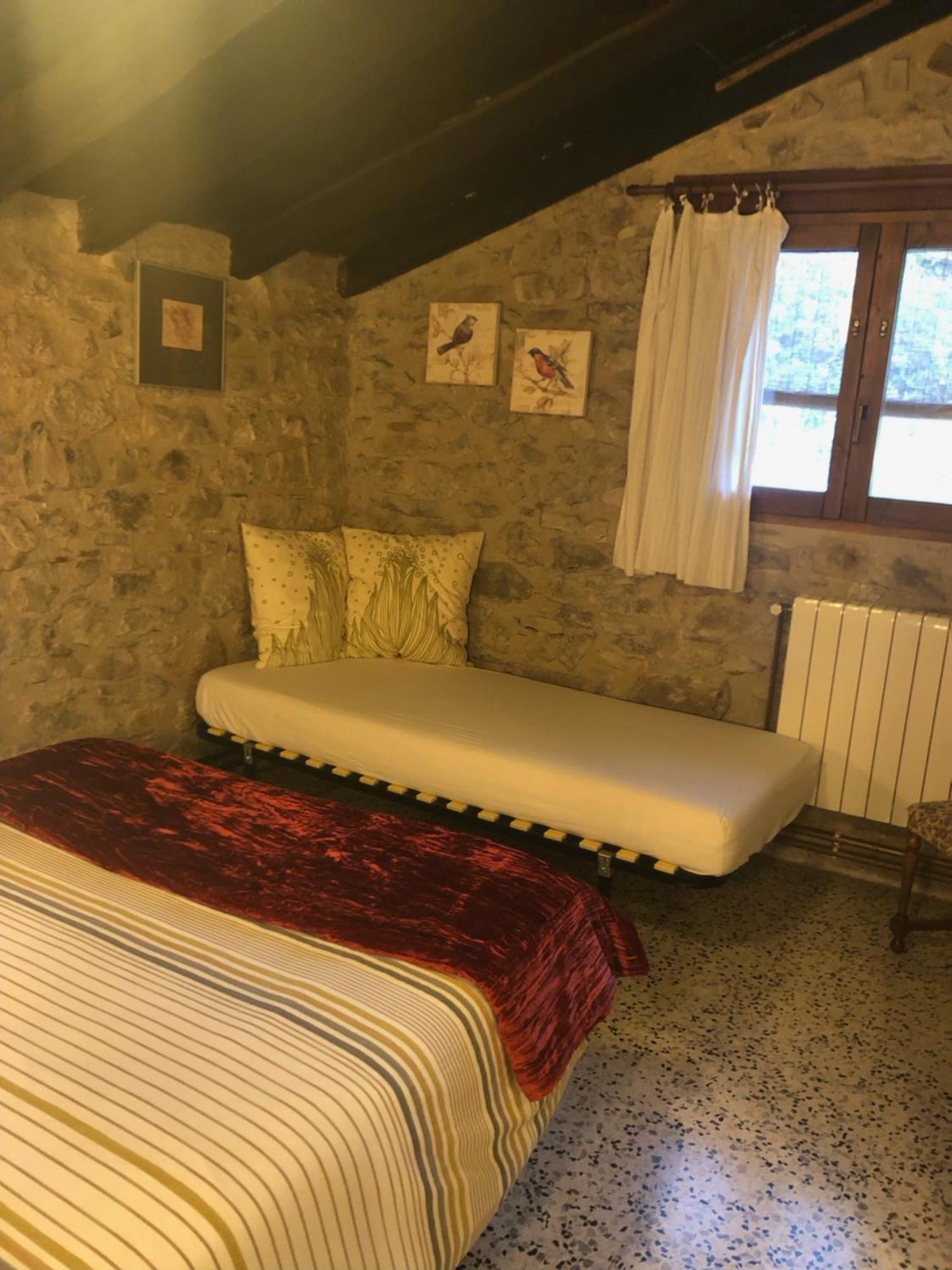 Гостевой дом Mas Molladar Solo Adultos Кампродон Экстерьер фото